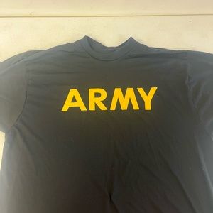 Army shirt